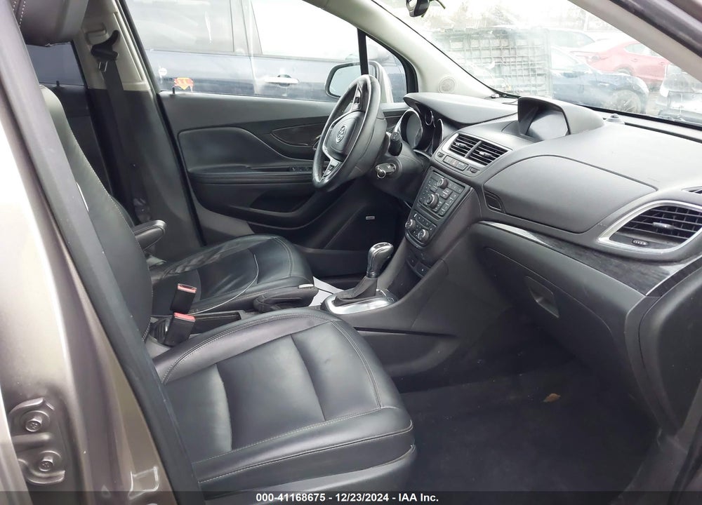 2014 BUICK ENCORE PREMIUM VIN: KL4CJHSB4EB521610