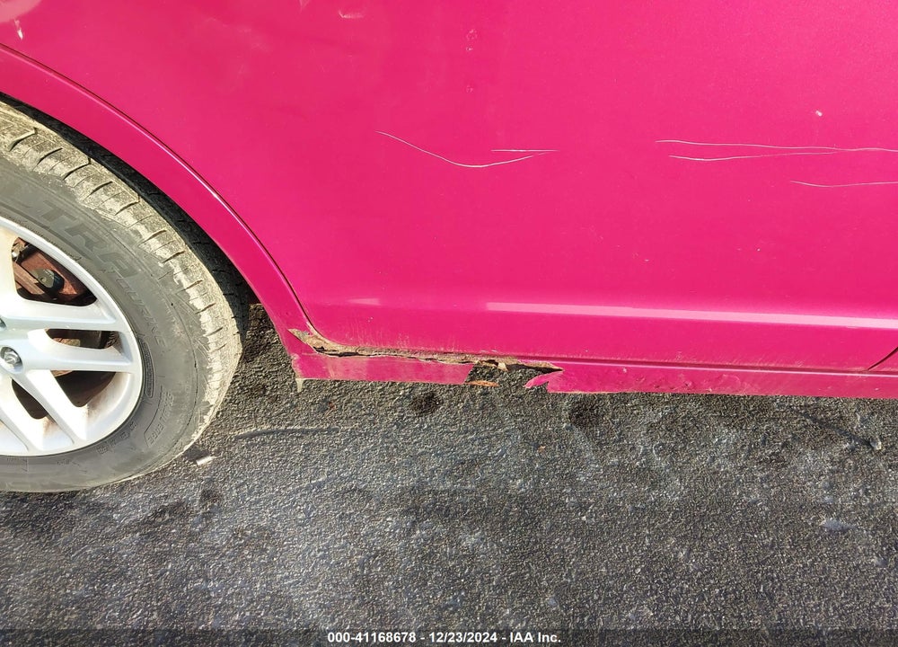 2010 FORD FUSION S VIN: 3FAHP0GAXAR199546