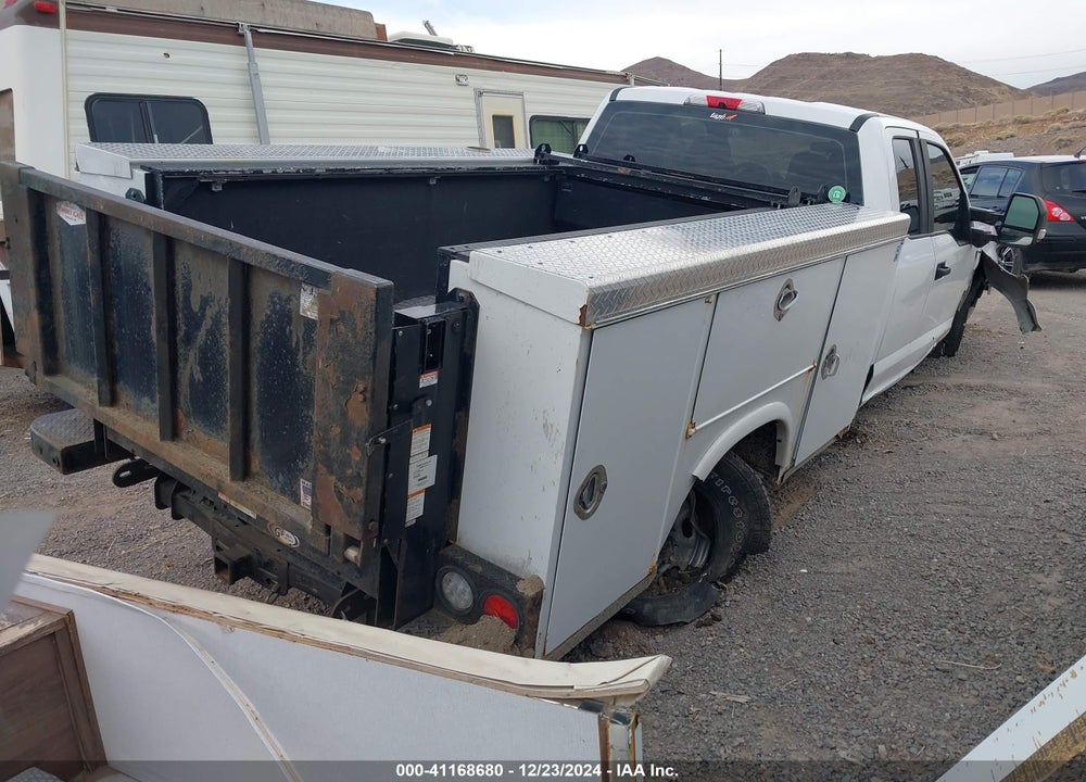 2019 FORD F-250 XL VIN: 1FT7X2B6XKED02408