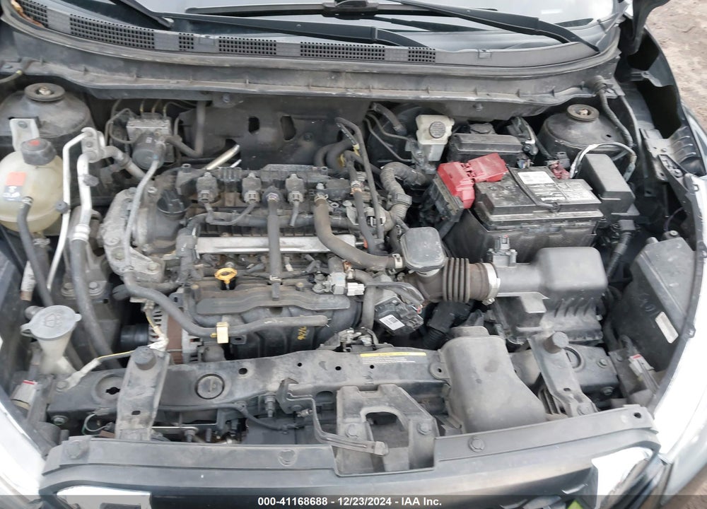2019 NISSAN KICKS S VIN: 3N1CP5CU8KL564248
