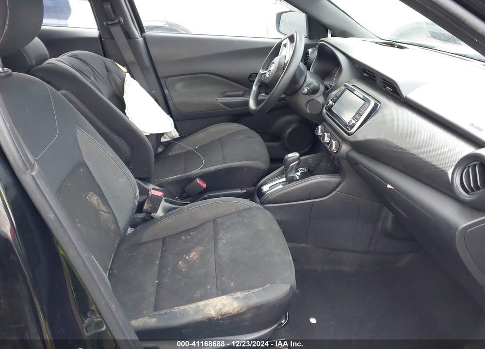 2019 NISSAN KICKS S VIN: 3N1CP5CU8KL564248