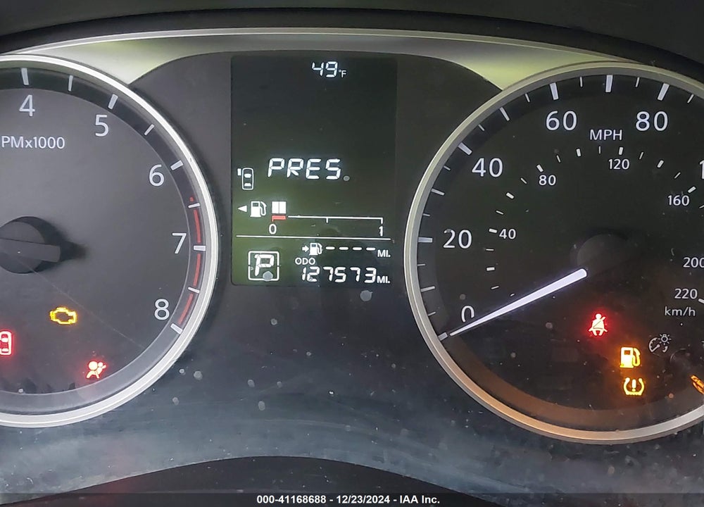 2019 NISSAN KICKS S VIN: 3N1CP5CU8KL564248