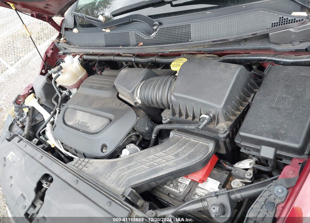 2019 CHRYSLER PACIFICA TOURING L VIN: 2C4RC1BG4KR650828