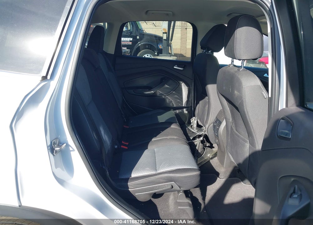 2017 FORD ESCAPE SE VIN: 1FMCU0GD3HUD42424