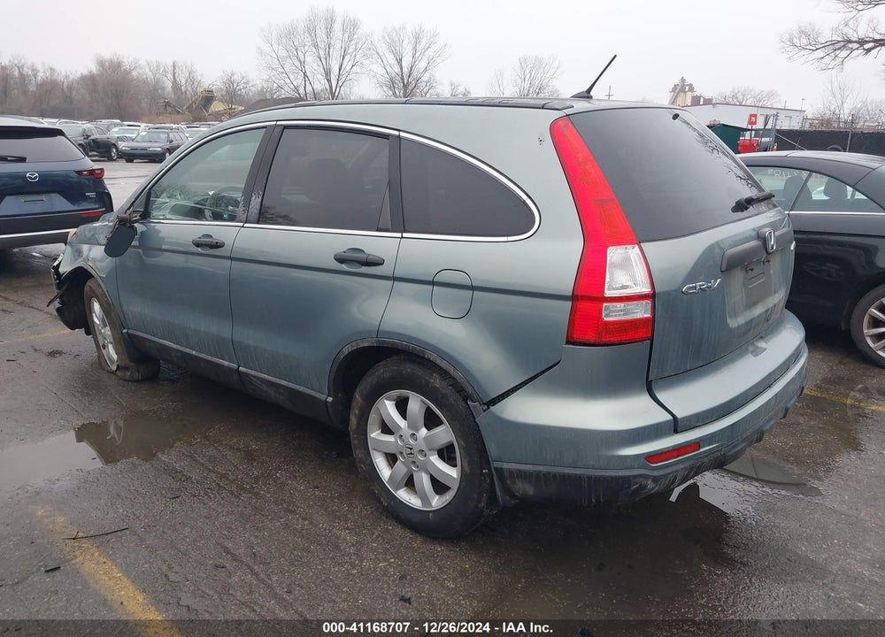 2011 HONDA CR-V VIN: 5J6RE4H43BL063001