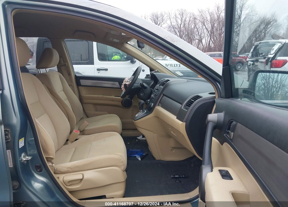 2011 HONDA CR-V VIN: 5J6RE4H43BL063001