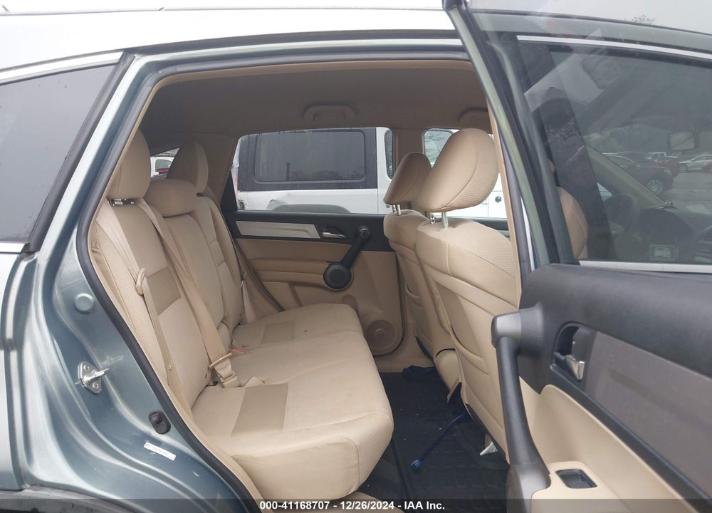 2011 HONDA CR-V VIN: 5J6RE4H43BL063001