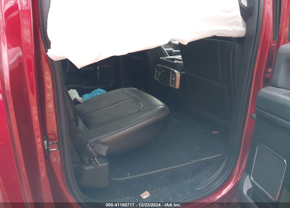 2017 FORD F-150 VIN: 1FTEW1EG2HFC84076