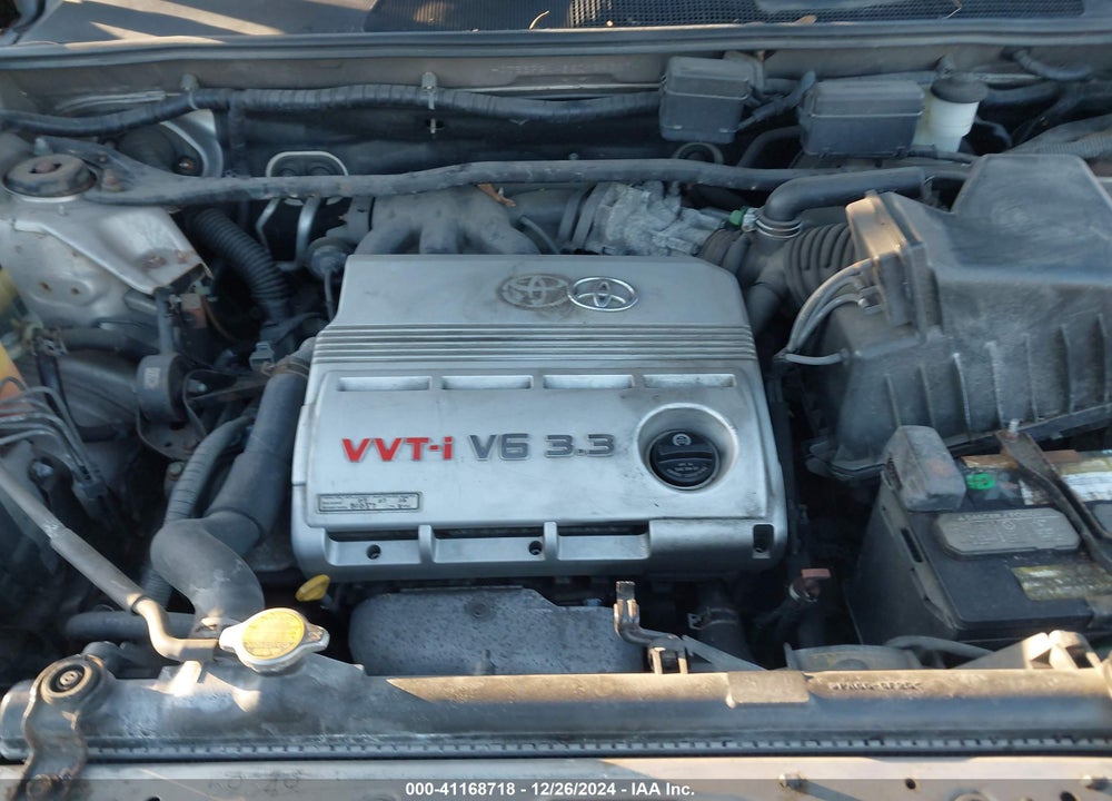 2006 TOYOTA HIGHLANDER LIMITED V6 VIN: JTEEP21A860154383
