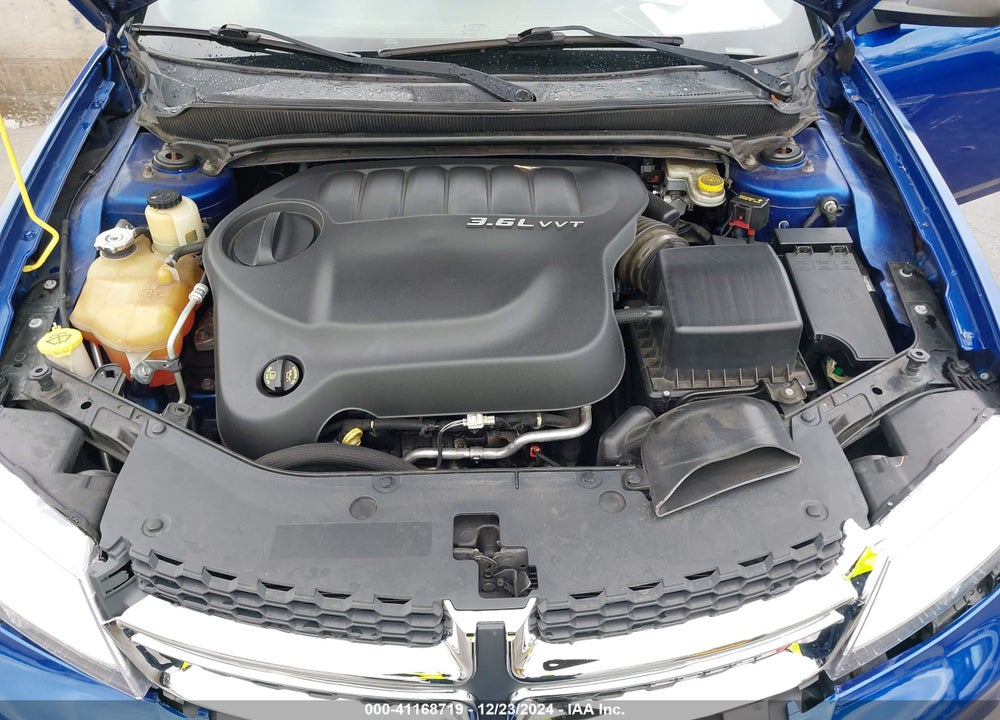 2014 DODGE AVENGER VIN: 1C3CDZAGXEN234954
