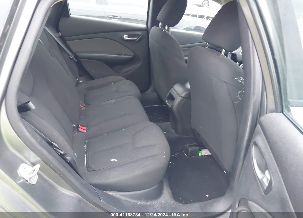 2013 DODGE DART SE VIN: 1C3CDFAA5DD106622