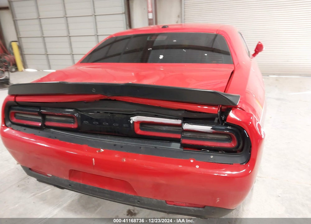 2023 DODGE CHALLENGER GT VIN: 2C3CDZJG0PH662253