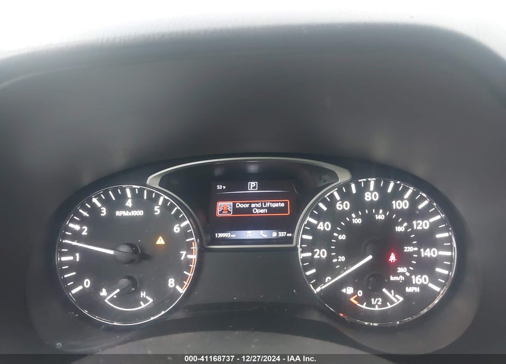 2018 NISSAN PATHFINDER SL VIN: 5N1DR2MN2JC605416