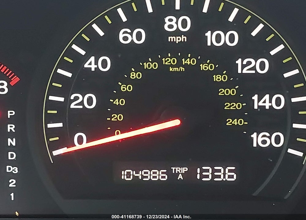 2005 HONDA ACCORD 3.0 EX VIN: 1HGCM66515A052702