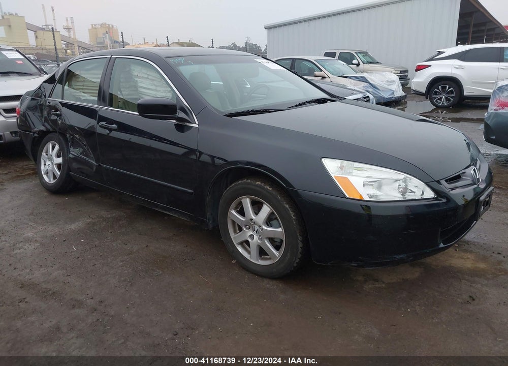 2005 HONDA ACCORD 3.0 EX VIN: 1HGCM66515A052702
