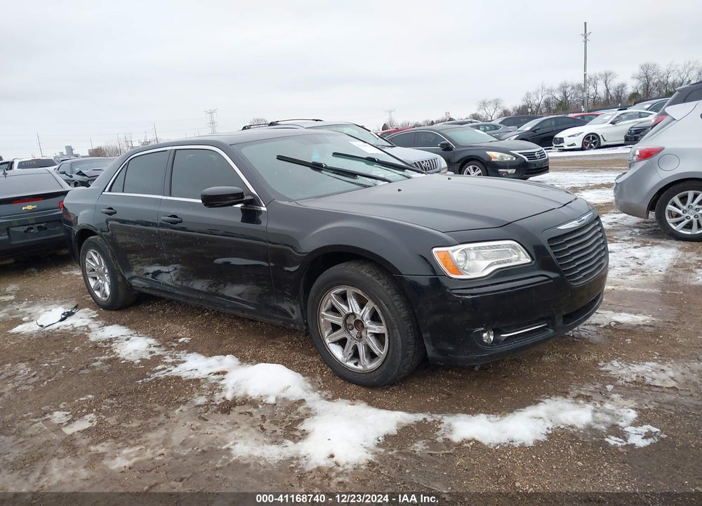2014 CHRYSLER 300 VIN: 2C3CCARG5EH297476