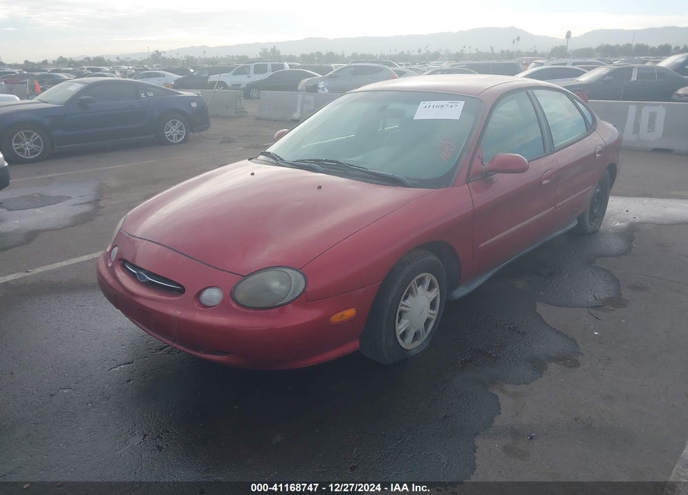 1998 FORD TAURUS LX/SE VIN: 1FAFP52U8WG170373