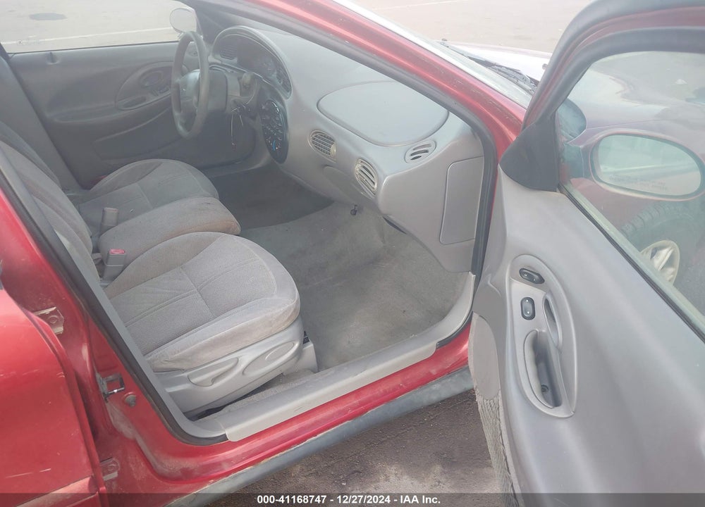 1998 FORD TAURUS LX/SE VIN: 1FAFP52U8WG170373