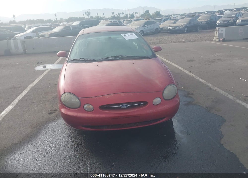 1998 FORD TAURUS LX/SE VIN: 1FAFP52U8WG170373