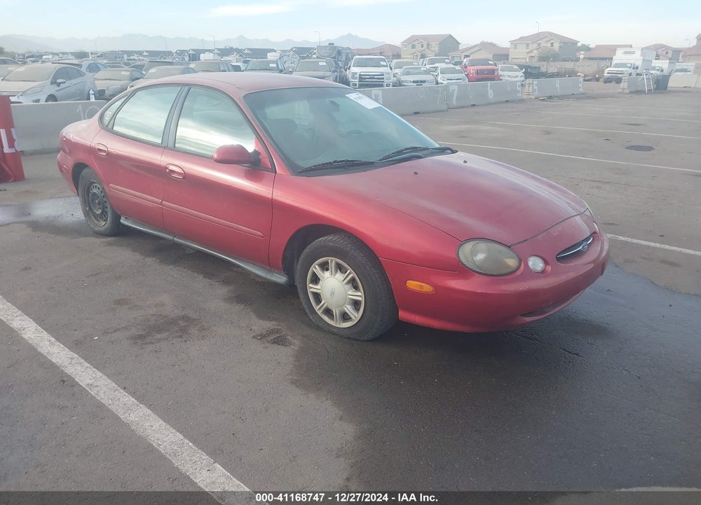 1998 FORD TAURUS LX/SE VIN: 1FAFP52U8WG170373