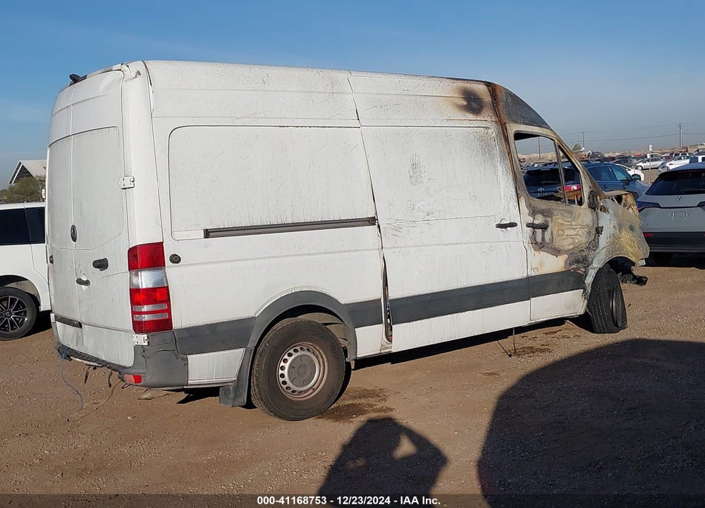 2014 MERCEDES-BENZ SPRINTER S VIN: WD3PE7DC6E5903223