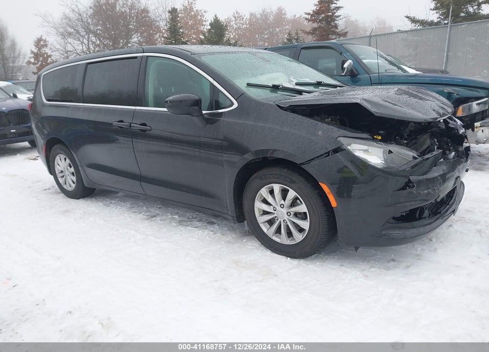 2017 CHRYSLER PACIFICA TOURING VIN: 2C4RC1DG1HR730013