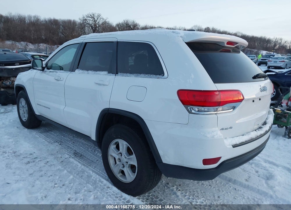 2015 JEEP GRAND CHEROKEE LAREDO VIN: 1C4RJFAG6FC131038
