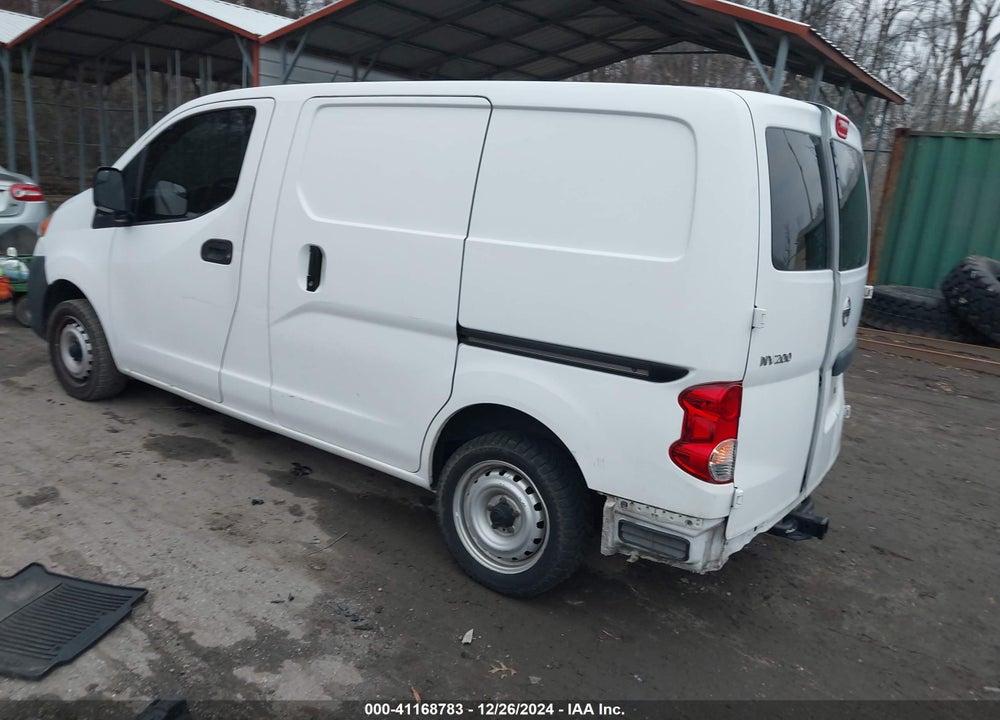 2018 NISSAN NV200 S VIN: 3N6CM0KN4JK690532