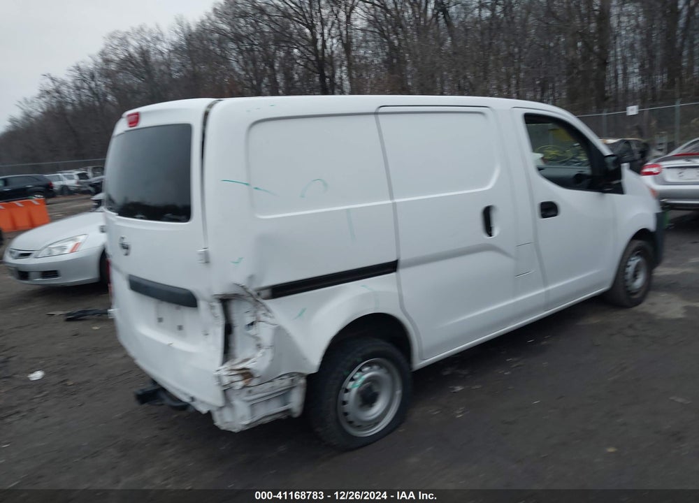 2018 NISSAN NV200 S VIN: 3N6CM0KN4JK690532