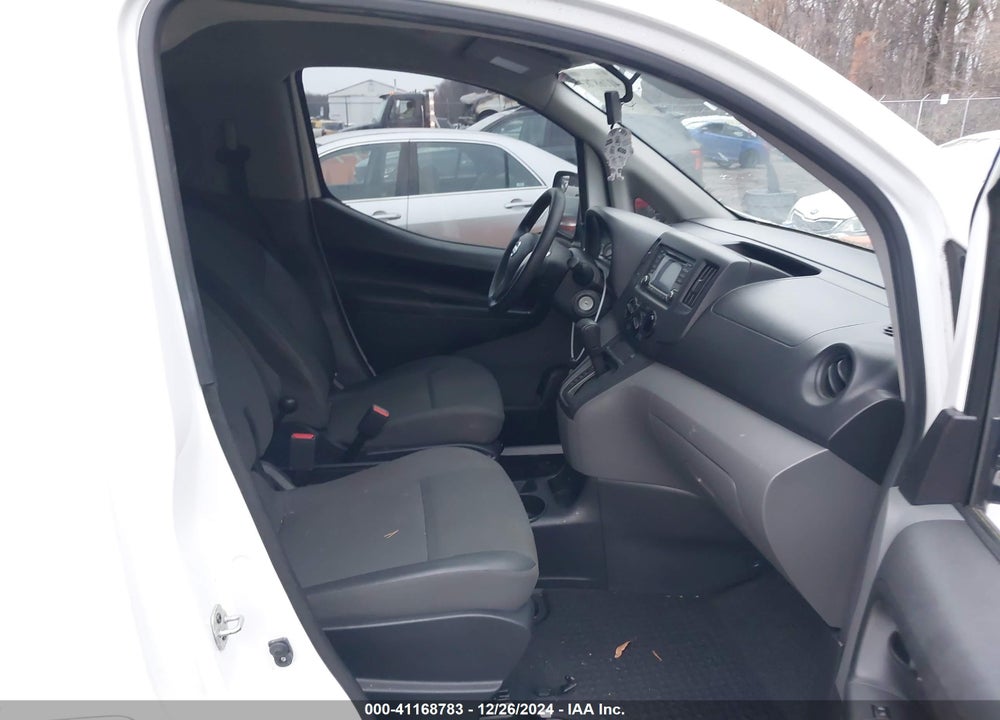 2018 NISSAN NV200 S VIN: 3N6CM0KN4JK690532