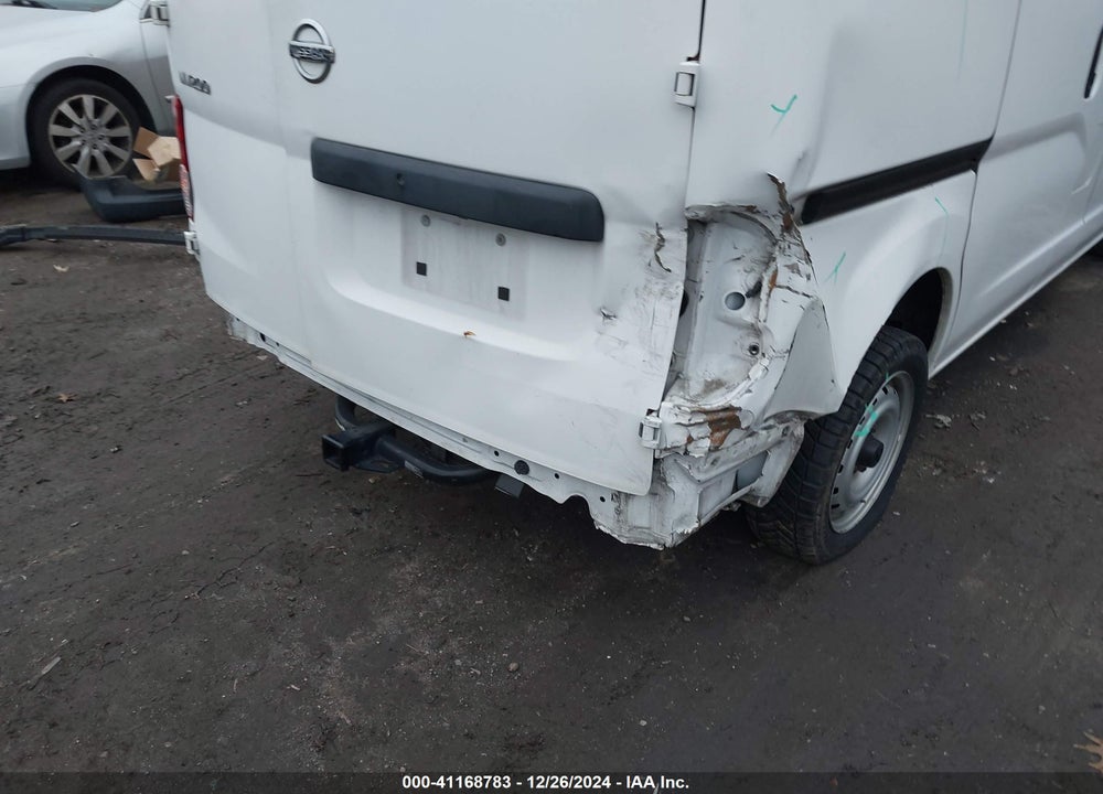 2018 NISSAN NV200 S VIN: 3N6CM0KN4JK690532