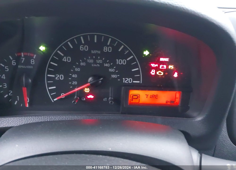 2018 NISSAN NV200 S VIN: 3N6CM0KN4JK690532