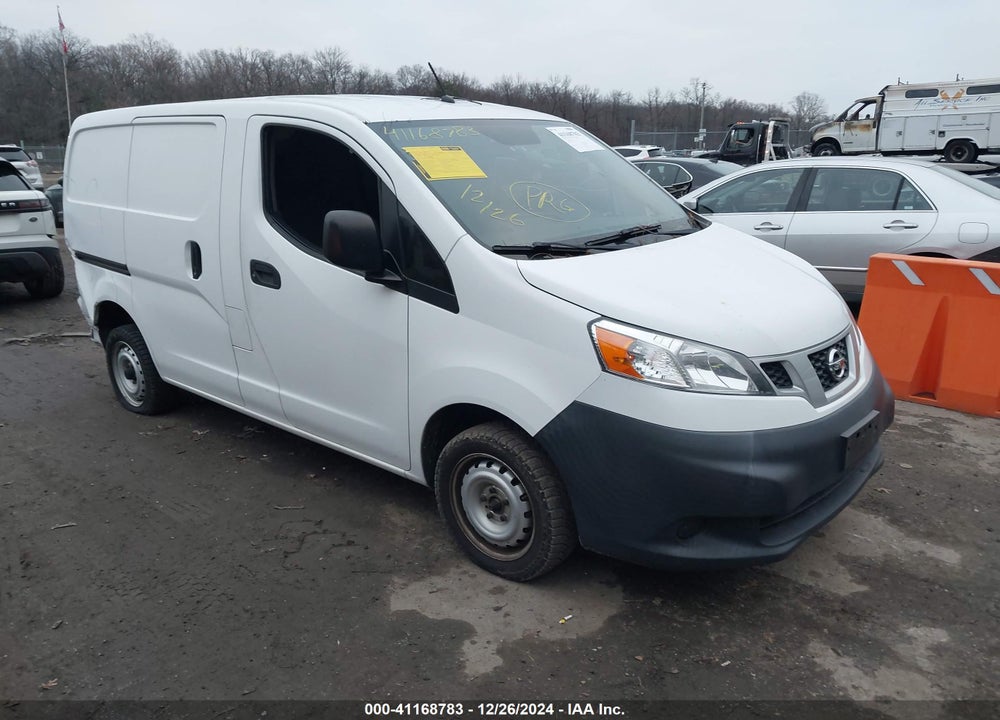 2018 NISSAN NV200 S VIN: 3N6CM0KN4JK690532