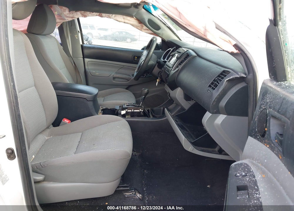 2013 TOYOTA TACOMA VIN: 5TFLU4EN4DX063791