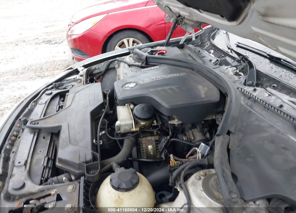 2012 BMW 328I VIN: WBA3A5C53CF256310
