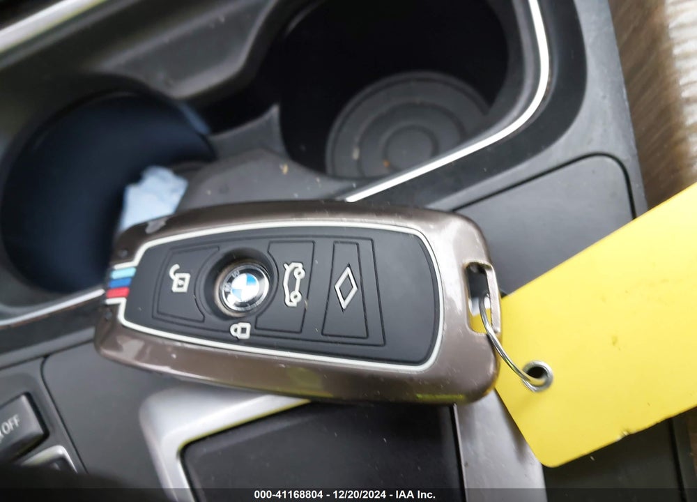 2012 BMW 328I VIN: WBA3A5C53CF256310
