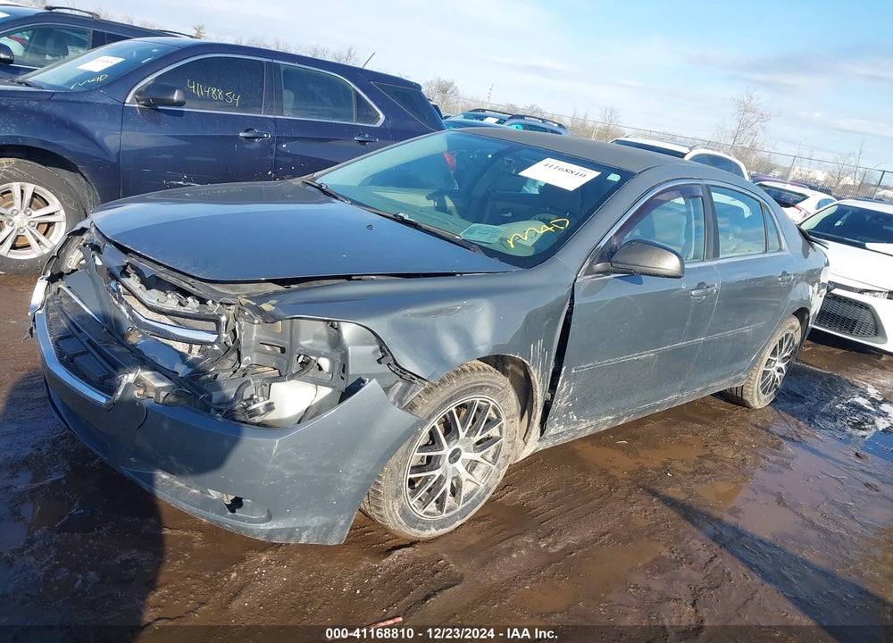 2009 CHEVROLET MALIBU VIN: 1G1ZG57B494138310