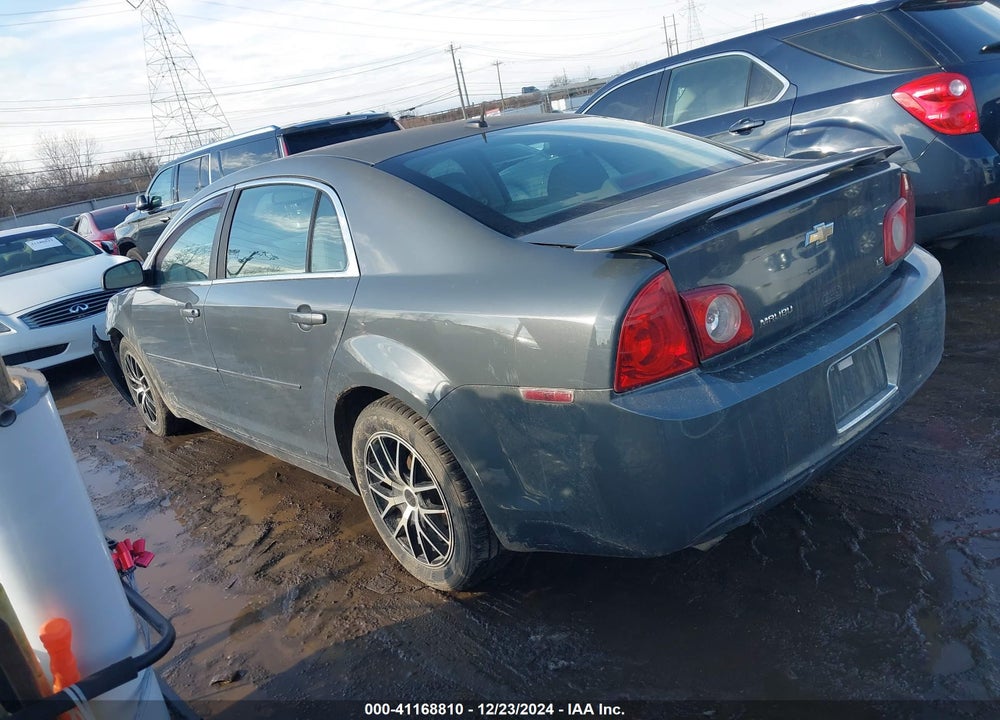 2009 CHEVROLET MALIBU VIN: 1G1ZG57B494138310