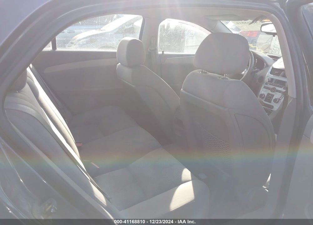 2009 CHEVROLET MALIBU VIN: 1G1ZG57B494138310