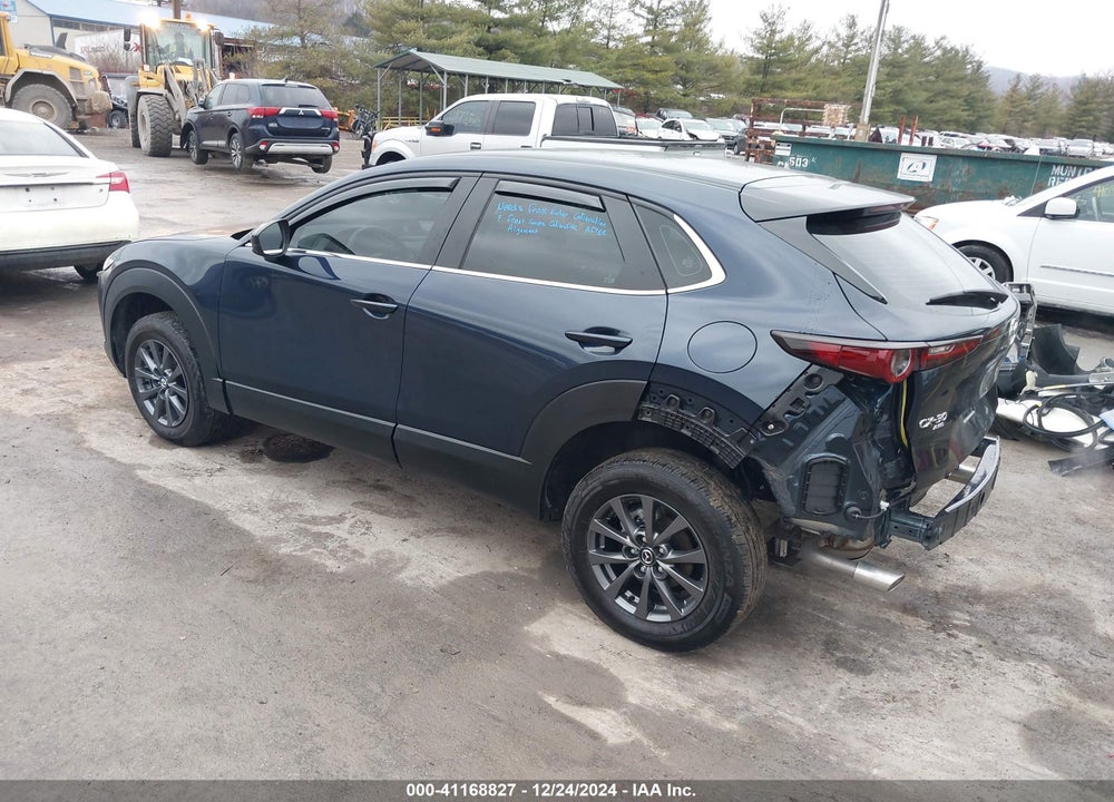 2023 MAZDA CX-30 2.5 S VIN: 3MVDMBAM9PM545428