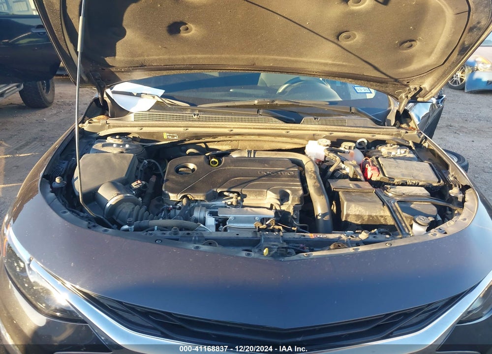 2023 CHEVROLET MALIBU FWD 1LT VIN: 1G1ZD5ST1PF198104