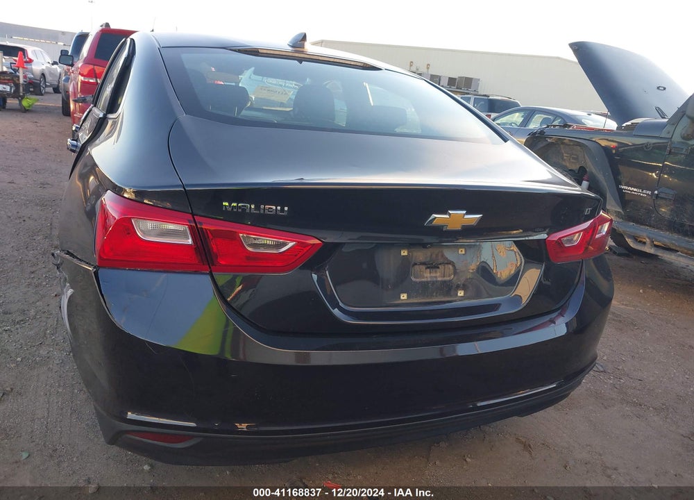 2023 CHEVROLET MALIBU FWD 1LT VIN: 1G1ZD5ST1PF198104