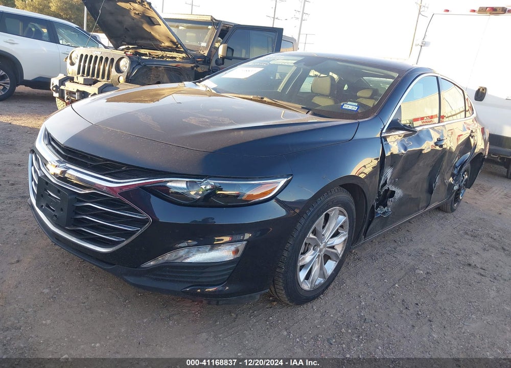 2023 CHEVROLET MALIBU FWD 1LT VIN: 1G1ZD5ST1PF198104