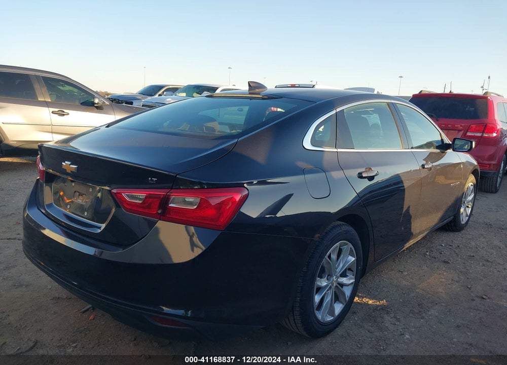 2023 CHEVROLET MALIBU FWD 1LT VIN: 1G1ZD5ST1PF198104