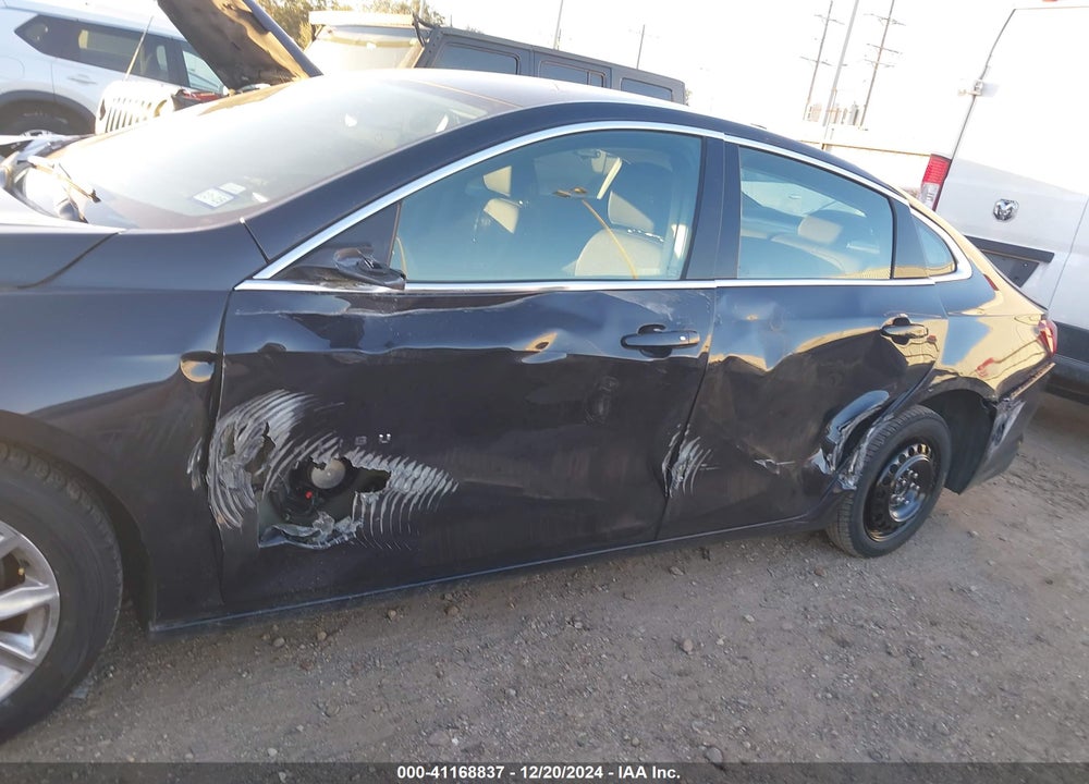 2023 CHEVROLET MALIBU FWD 1LT VIN: 1G1ZD5ST1PF198104