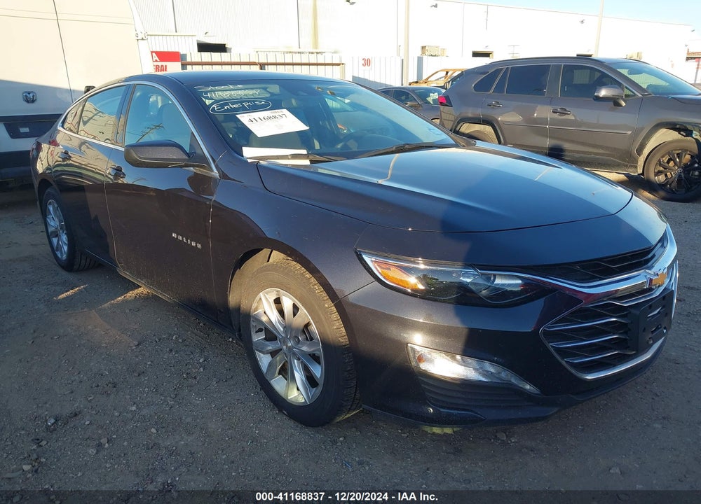 2023 CHEVROLET MALIBU FWD 1LT VIN: 1G1ZD5ST1PF198104