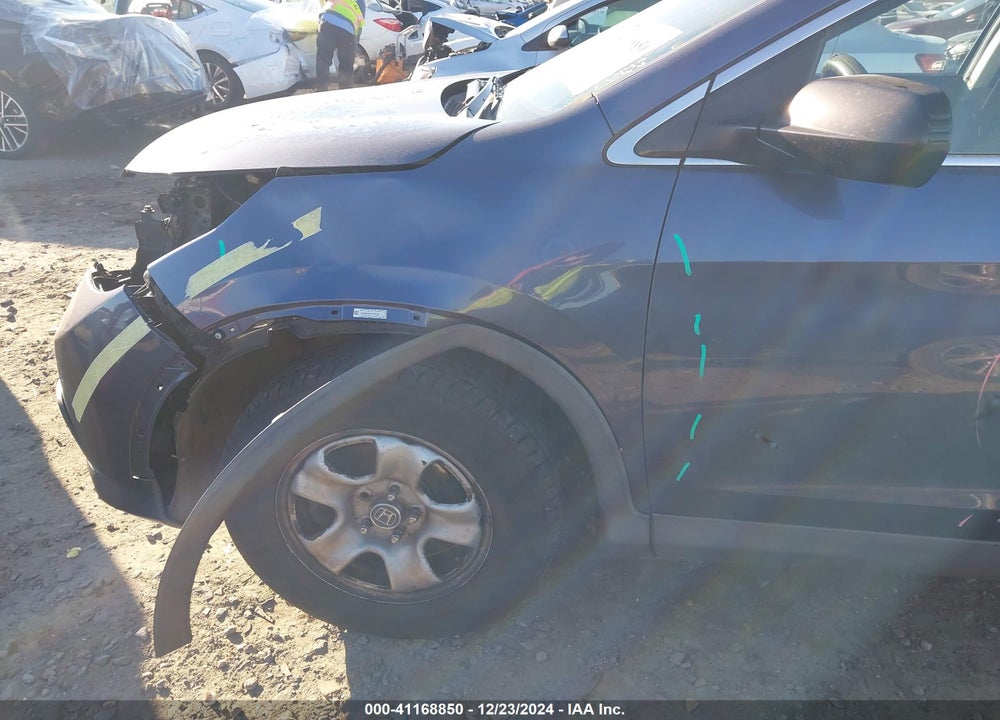 2012 HONDA CR-V VIN: 5J6RM4H33CL022038