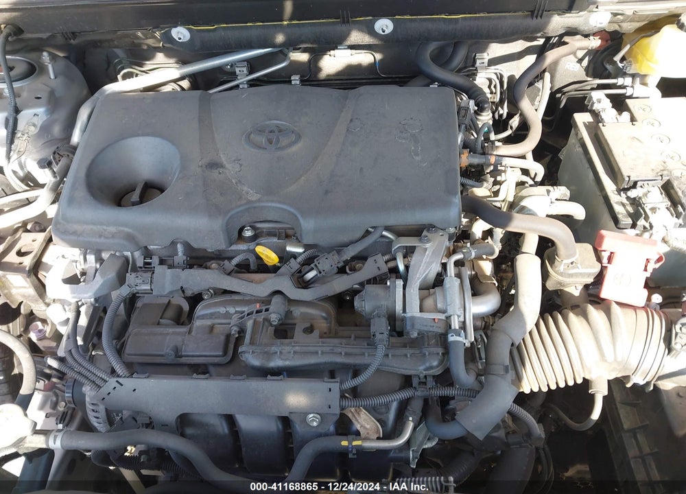 2019 TOYOTA RAV4 XLE PREMIUM VIN: JTMC1RFV1KD029603