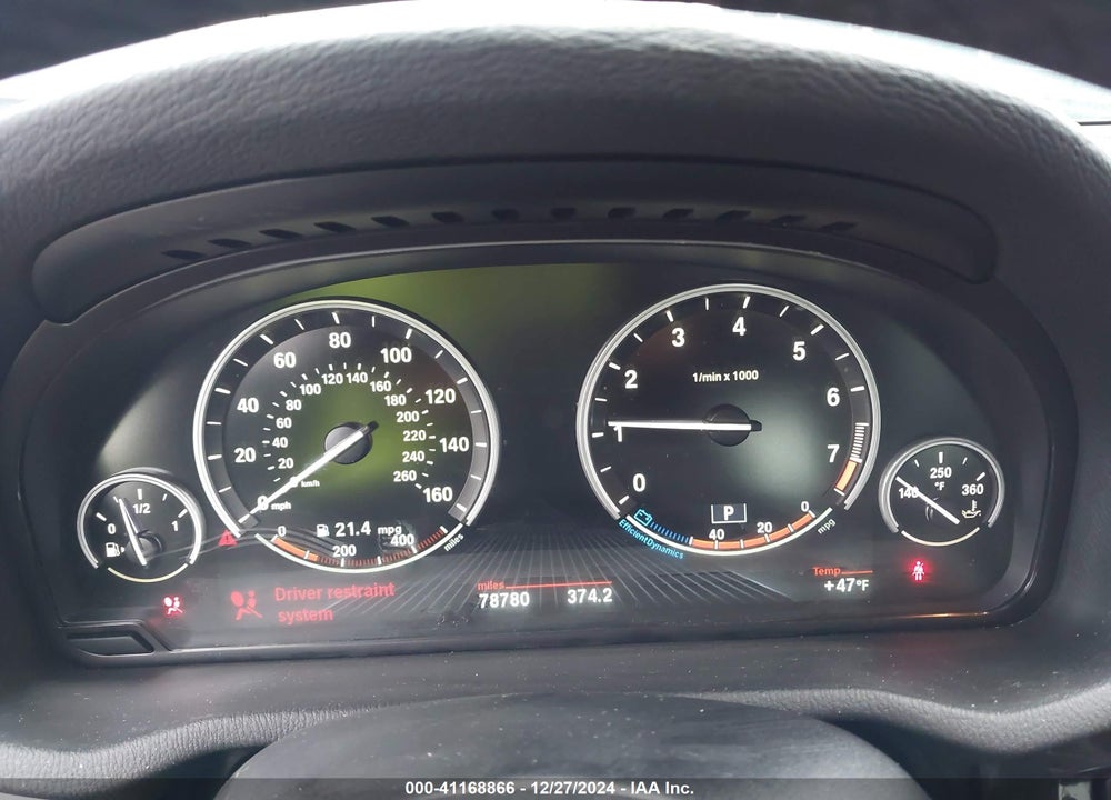 2014 BMW X3 XDRIVE28I VIN: 5UXWX9C51E0D19532