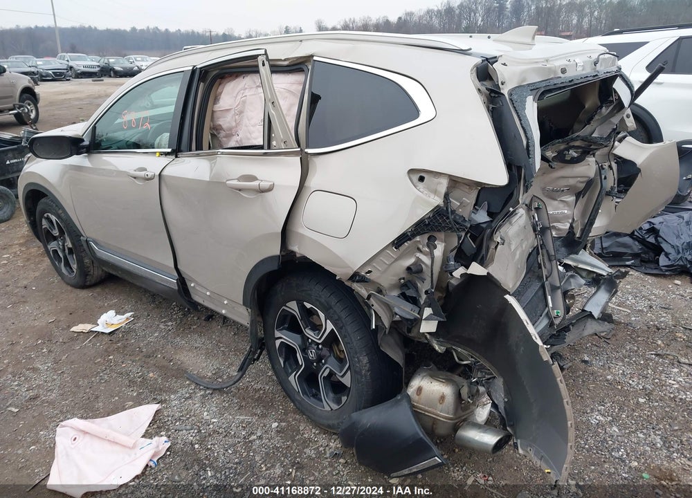 2018 HONDA CR-V VIN: 5J6RW2H96JL006173
